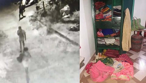 कोल्हापूर : भुये आणि भुयेवाडीत सशस्त्र दरोडा, ६ लाखांचा ऐवज लुटला