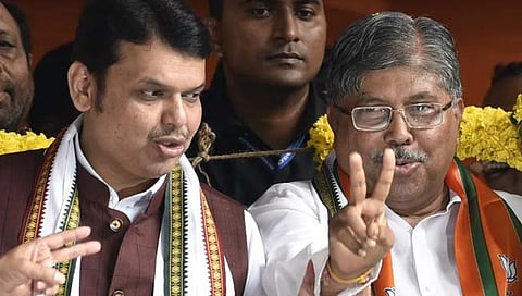 हिंदुत्ववादी जनतेने शिवसेनेला नाकारले ! कोल्हापूर उत्तरमधील पराभवानंतर भाजपचा हल्लाबोल