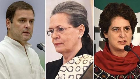 लोकसभेनंतर राज्यसभा सुद्धा काँग्रेसमुक्तच्या दिशेने ! तब्बल १७ राज्यांत पक्षाचा एकही सदस्य नसेल