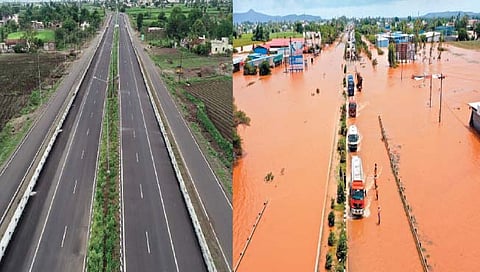 महामार्गाच्या नादात राज्यकर्त्यांना महापुराचा विसर!