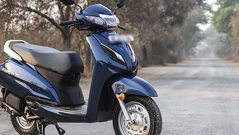 honda activa 