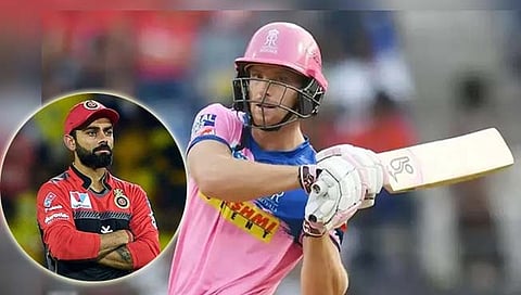  IPL 2022  : आयपीएलमध्ये जॉस बटलरचे तुफान कायम, विराट कोहलीलाही टाकले मागे