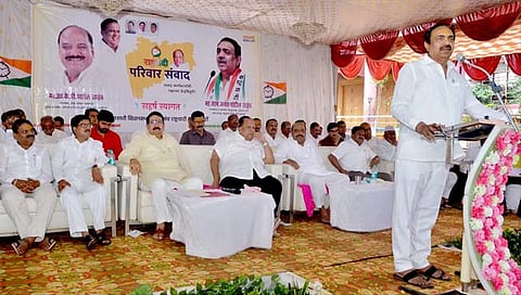 के. पी. पाटलांच्या दोन पराभवाची कारणे मला माहिती : जयंत पाटील