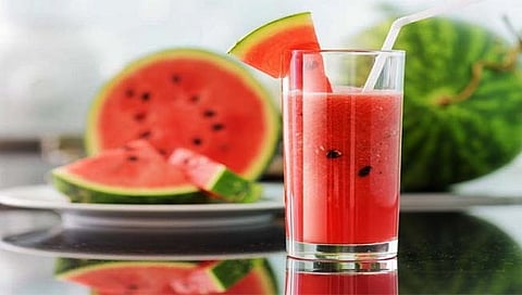 Watermelon For Summer