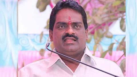 शिवसेनेचे माजी उपजिल्हाप्रमुख, कराड तालुका प्रमुख संजय मोहिते 