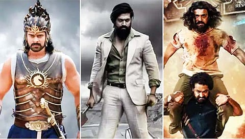 यशच्या KGF Chapter 2 ने रचला इतिहास, कमाईत RRR-बाहुबलीला टाकलं मागे!