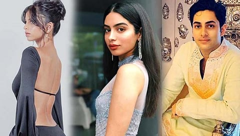 शाहरुखची मुलगी बॉलीवूडमध्ये येण्यास सज्ज