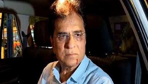 Attack On Kirit Somaiya