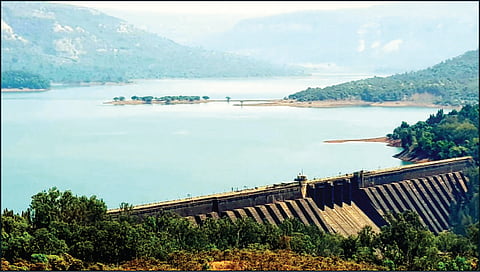 koyana dam