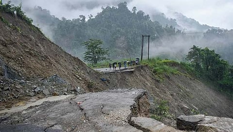 भूस्खलनाचाही अलर्ट; कोल्हापूर जिल्ह्यात लवकरच यंत्रणा