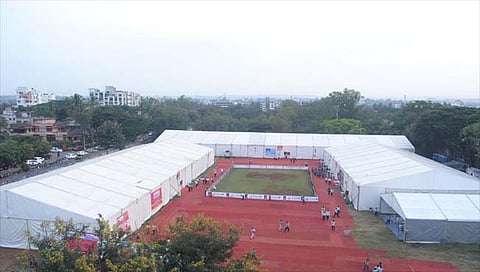 Vibrant MahaExpo : ‘व्हायब्रंट महाएक्सपो’ प्रदर्शनाचे उद्या उद्घाटन