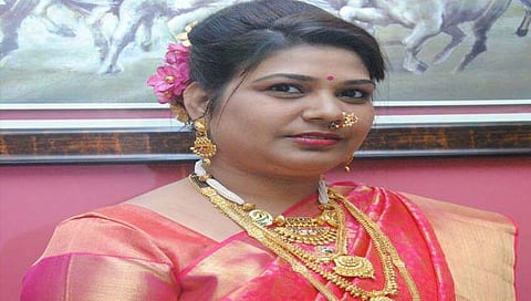 आमदार मंगेश कुडाळकर यांच्या पत्नी