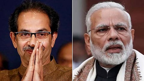 पीएम मोदींनी व्हॅटचा विषय काढताच सीएम ठाकरेंनी रोखठोक सुनावले ! म्हणाले…