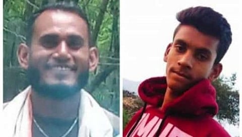 नाशिक : आरम नदी पात्रात आंघोळीसाठी गेलेल्या मामा भाच्याचा बुडून मृत्यू