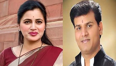 Rana Couple : शक्तिप्रदर्शन भोवले; राणा दाम्पत्यावर अमरावतीत गुन्हा दाखल