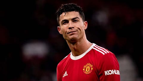 Cristiano Ronaldo : ख्रिस्तीयानो रोनाल्डोवर कोसळला दुखाचा डोंगर, नवजात जुळ्यांपैकी एकाचा मृत्यू