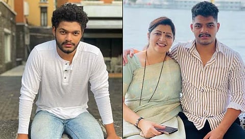 rupali chakankar and soham chakankar