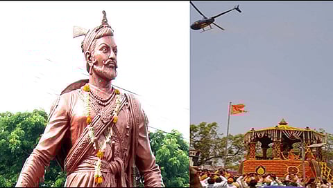 बलिदानदिनी छत्रपती संभाजी महाराजांना लाखोंचे अभिवादन