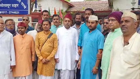 अमोल मेटकरी यांच्यावर गुन्हा दाखल करा, समस्त ब्राह्मण समाजाची मागणी