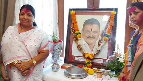 कोल्हापूर उत्तरमध्ये महाविकास आघाडीचा झेंडा ! जयश्री जाधवांच्या विजयाची औपचारिकता बाकी