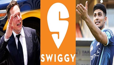 एलॉन मस्क ‘स्विगी’ही विकत घेईल, पण.. IPL गाजवणा-या क्रिकेटरचे ट्विट चर्चेत