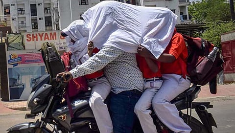 विदर्भात उष्णतेचा लाटेचा कहर सुरुच; अकोल्यात ४५.४ अंश तापमानाची नोंद