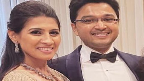 नाशिकचे पृथ्वीराज पाटील अमेरिकेत अपघातात पत्नीसह ठार