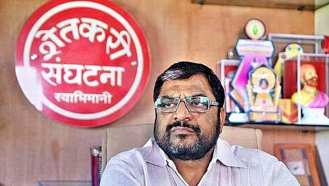 इचलकरंजी : सावकर मादनाईक यांचा जिल्हा नियोजन समितीचा राजीनामा