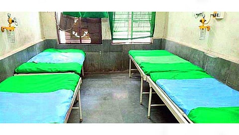 उष्माघात कक्ष www.pudhari.news