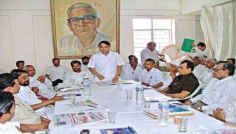 सिंहायन आत्मचरित्र : ऊस आंदोलन