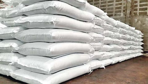 रासायनिक खतांची वाहतूक आणि साठवण