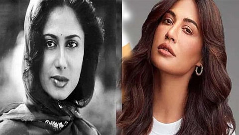 स्मिता पाटील यांचा बायोपिक करायचा आहे ः चित्रांगदा