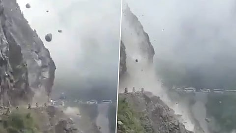 दरड कोसळणार्‍या या 23 गावांची निधीसाठी ‘वणवण’