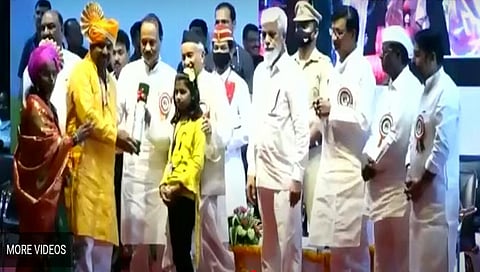 LIVE : नाशिकमध्ये राज्यस्तरीय कृषी पुरस्कार सोहळा, पहा थेट प्रक्षेपण