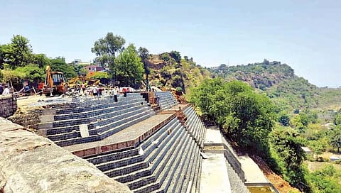 कोल्हापूर : पन्हाळा मुख्य रस्ता उद्यापासून सुरू