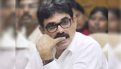 मनसे नेते बाळा नांदगावकर गृहमंत्री दिलीप वळसे-पाटील यांच्या भेटीला