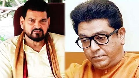 भाजपाच्या खासदाराची राज ठाकरेंना धमकी; शिव-शाहूंचा दाखला देत म्हणाले, “मराठ्यांनी…”