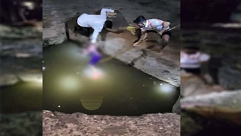 महाड : इतकी निष्ठूर का झाली आई? पोटच्या पोरांना विहीरीत फेकले ; चार मुलांचे मृतदेह हाती