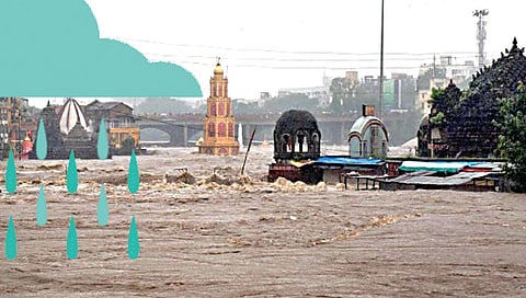 नाशिक : मान्सूनपूर्व तयारीसाठी जिल्हाधिकाऱ्यांच्या उपस्थितीत उद्या बैठक