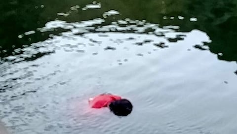 सावधान! आकोल्‍यात ‘मामा-भाचा डोह’ बनला मृत्‍यूचा सापळा ; प्रशासनाचे मात्र दुर्लक्ष