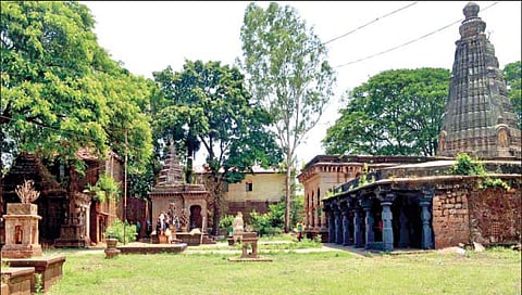 राजर्षींच्या अंत्यविधीचा साक्षीदार ‘संस्थान शिवसागर’