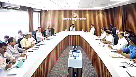 नाशिक : गोदावरी प्रदूषित करणार्‍या कंपन्यांवर कारवाई करा – विभागीय आयुक्तांचे आदेश