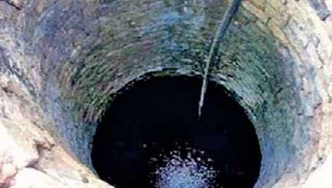 नाशिक : खळवाडी परिसरामध्ये विहिरीत आढळला मृतदेह