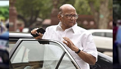 खा. शरद पवार रविवार, सोमवारी सातार्‍यात