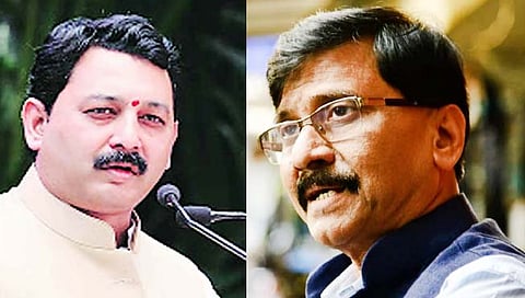 संभाजीराजे आणि सेनेच्या विषयांत भाजपनं चोंबडेपणा करु नये, संजय राऊतांची संतप्त प्रतिक्रिया