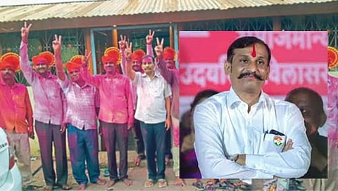 सातारा : दक्षिणमधील 11 सोसायटींवर उंडाळकरांचे राज्य