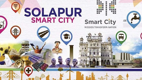 सोलापूर : ‘स्मार्ट सिटी’च्या कारभारात ‘गोलमाल’