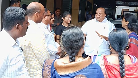 कोल्हापूर : विधवा प्रथा बंदचा क्रांतिकारी पॅटर्न राज्‍यात राबविणार : हसन मुश्रीफ