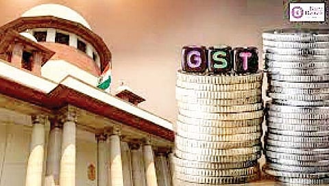 जीएसटीवर (वस्तू आणि सेवा कर) राज्यांचाही केंद्राइतकाच अधिकार!