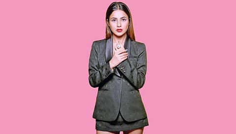 जॉर्जियाच्या पार्टीत शहनाज